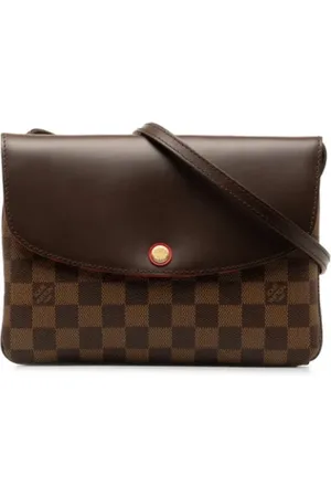 LOUIS VUITTON Donna, Pre-owned, Marrone, Taglia unica, used