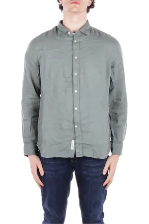 Woolrich Uomo, Magliette, Grigio, M, new