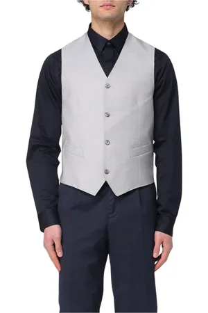 Emporio Armani Uomo, Abiti Uomo, Bianco, S, new