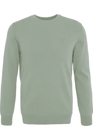 Barbour Uomo, Felpe, Verde, XL, new
