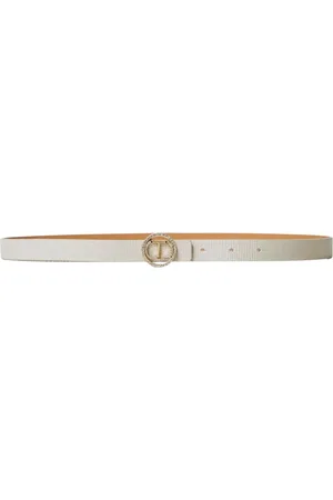 Twin-Set Donna, Accessori, Bianco, L, new