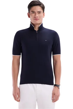 Eden Park Uomo, Maglie, Multicolore, XL, new