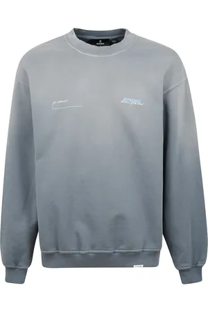 Represent Uomo, Felpe, Grigio, XL, new