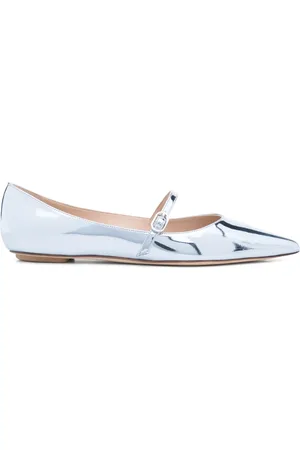 Stuart Weitzman Donna, Scarpe, Blu, 36 1/2 EU, new