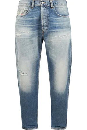 Diesel Uomo, Jeans, Blu, W31, new