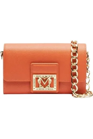 Moschino Donna, Borse, Rosso, Taglia unica, new