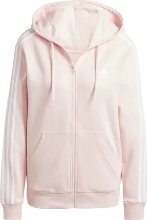 adidas Donna, Felpe, Rosa, S, new