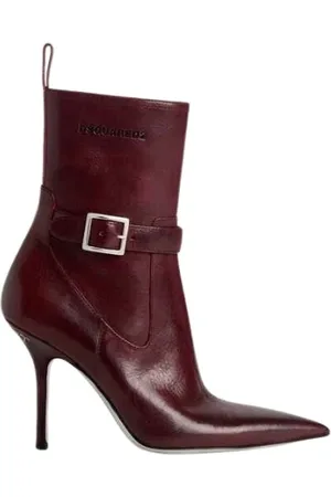 Dsquared2 Donna, Scarpe, Rosso, 40 EU, new
