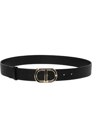Twin-Set Donna, Accessori, Nero, S, new