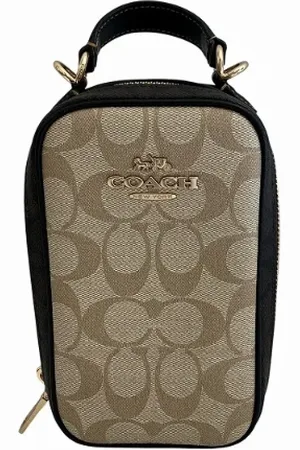 Coach Donna, Pre-owned, Marrone, Taglia unica, used