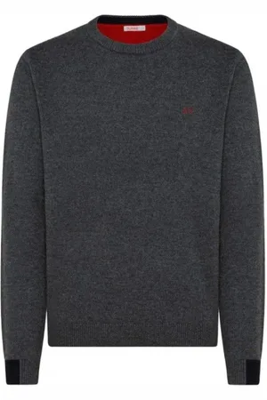 sun68 Uomo, Maglie, Grigio, 2Xl, new