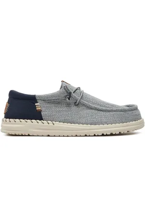 Hey dude Uomo, Scarpe, Grigio, 46 EU, new