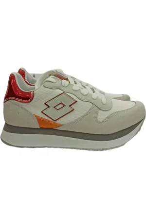 Lotto Donna, Scarpe, Bianco, 39 EU, new