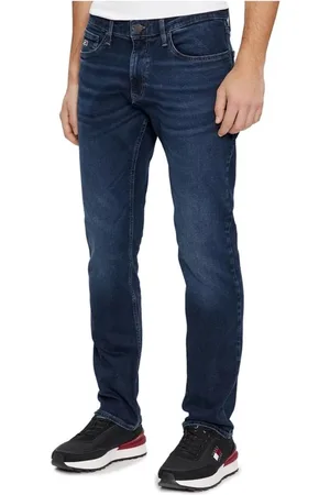 Tommy Hilfiger Uomo, Jeans, Blu, W29 L32, new