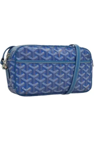 GOYARD Donna, Pre-owned, Blu, Taglia unica, used