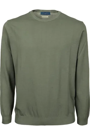 Daniele Fiesoli Uomo, Maglie, Verde, M, new