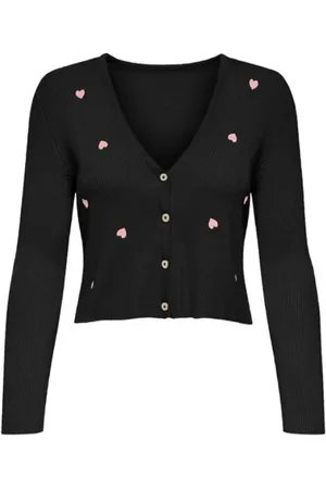 ONLY Donna, Maglie, Nero, S, new