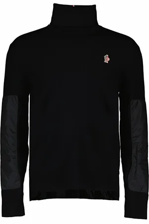 Moncler Uomo, Maglie, Nero, S, new