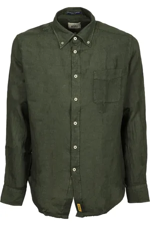 B.D.BAGGIES Uomo, Magliette, Verde, M, new