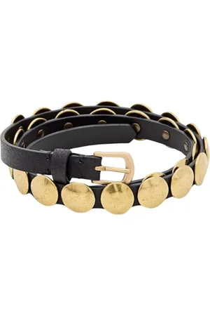 Golden Goose Donna, Accessori, Nero, 80 CM, new