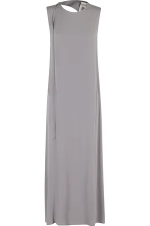 SEMICOUTURE Donna, Abiti, Grigio, S, new