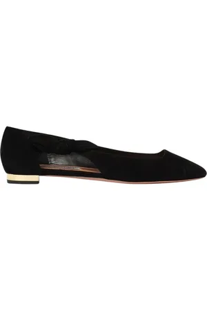 Aquazzura Donna, Scarpe, Nero, 38 EU, new