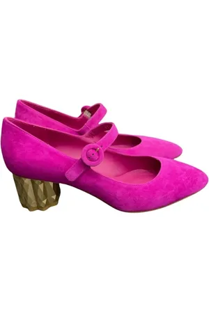 Salvatore Ferragamo Donna, Scarpe, Rosa, 39 1/2 EU, new
