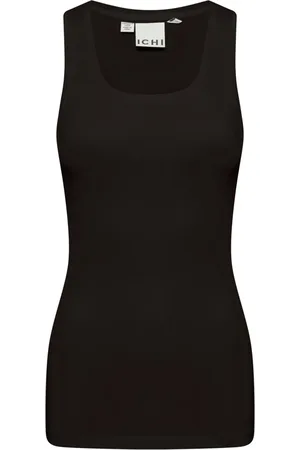 Ichi Donna, Top, Nero, XS, new
