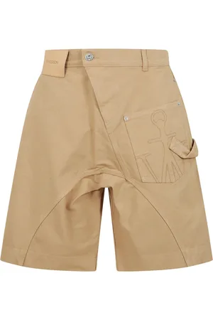 J.W.Anderson Uomo, Pantaloncini, Marrone, L, new