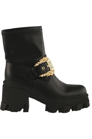 VERSACE Donna, Scarpe, Nero, 36 EU, new