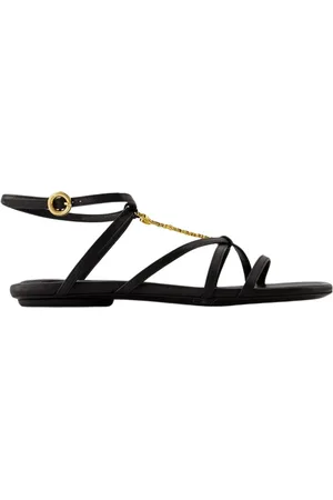 Jacquemus Donna, Scarpe, Nero, 37 EU, new