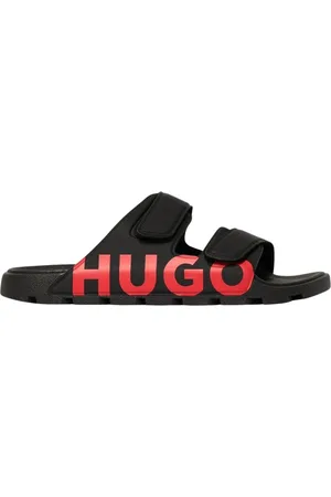 HUGO BOSS Uomo, Scarpe, Nero, 42 EU, new