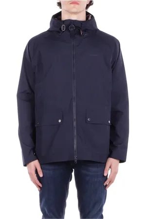 Barbour Uomo, Giacche, Blu, L, new