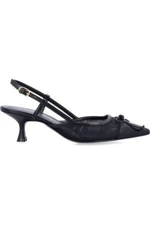 Stuart Weitzman Donna, Scarpe, Nero, 38 EU, new