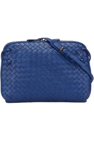 Bottega Veneta Donna, Pre-owned, Blu, Taglia unica, used
