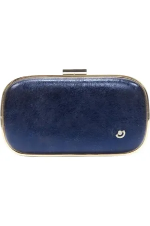 Anya Hindmarch Donna, Pre-owned, Blu, Taglia unica, used
