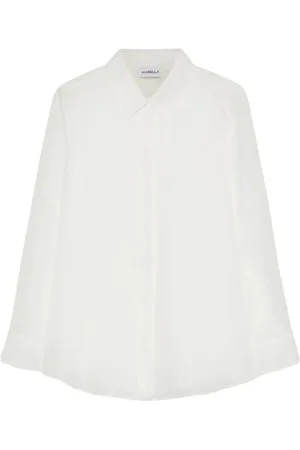 MARELLA Donna, Camicette , Bianco, XS, new