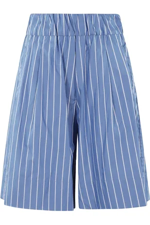 MYTHS Donna, Pantaloncini, Blu, S, new