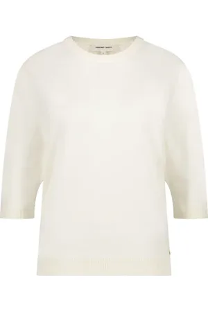 Fabienne Chapot Donna, Maglie, Bianco, M, new