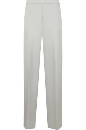 THEORY Donna, Pantaloni, Bianco, M, new
