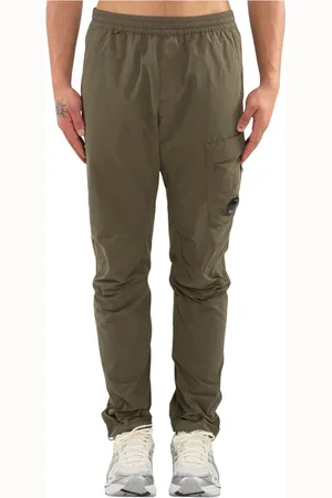 C.P. Company Uomo, Pantaloni, Verde, M, new