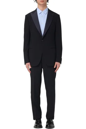 Giorgio Armani Uomo, Abiti Uomo, Blu, M, new