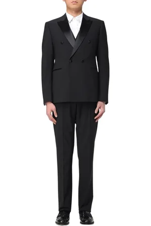 Emporio Armani Uomo, Abiti Uomo, Nero, L, new
