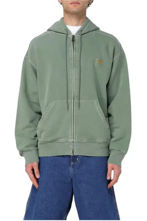 Carhartt Uomo, Felpe, Verde, XL, new