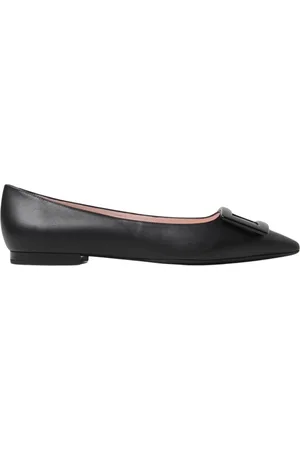 Roger Vivier Donna, Scarpe, Nero, 37 EU, new