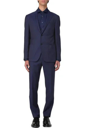 corneliani Uomo, Abiti Uomo, Blu, 2Xl, new