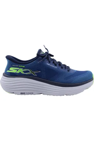 Skechers Uomo, Scarpe, Blu, 44 EU, new
