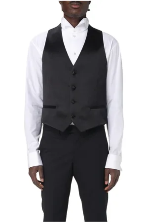 Emporio Armani Uomo, Abiti Uomo, Nero, L, new