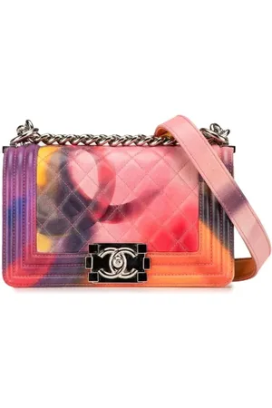 CHANEL Donna, Pre-owned, Multicolore, Taglia unica, used