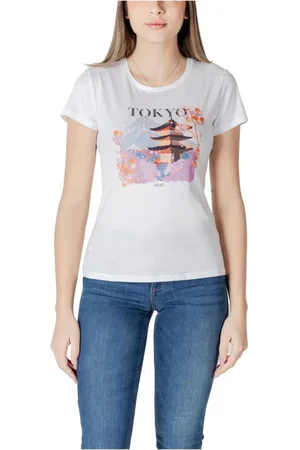 Liu Jo Donna, Top, Bianco, M, new